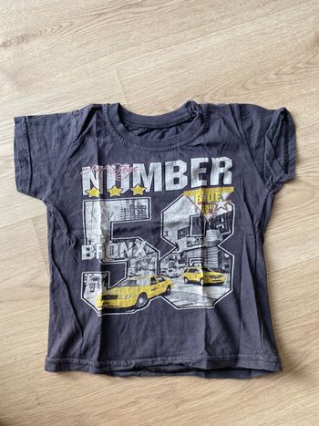 Tee shirt NYC 6ans