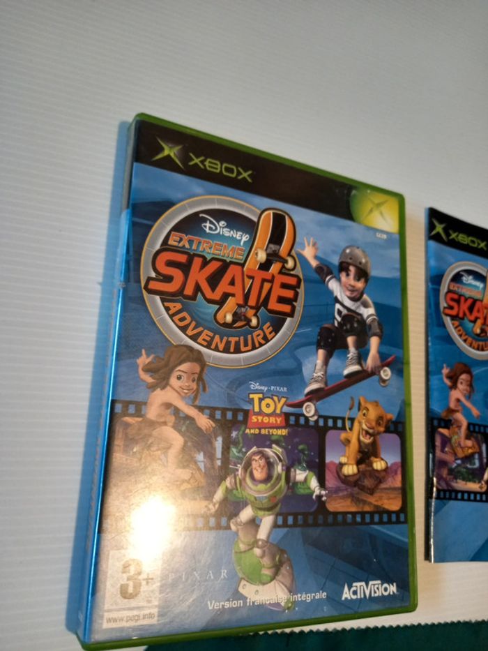 Xbox disney skate - photo numéro 5