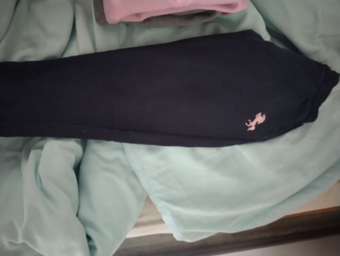 Sweat à capuche pantalon jogging - photo numéro 10