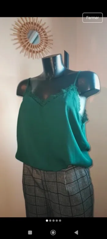 Débardeur taille M/L