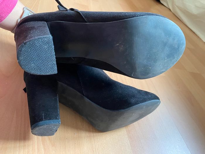 Bottines Anna Field Taille 39 - photo numéro 5