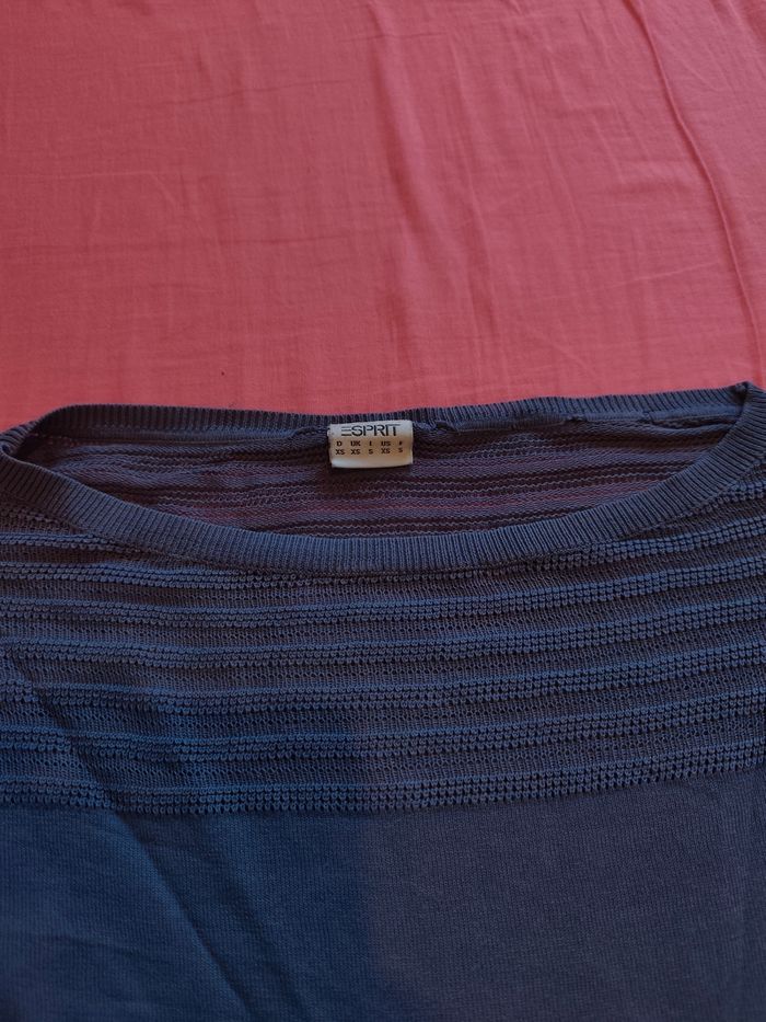 Pull fin - photo numéro 2