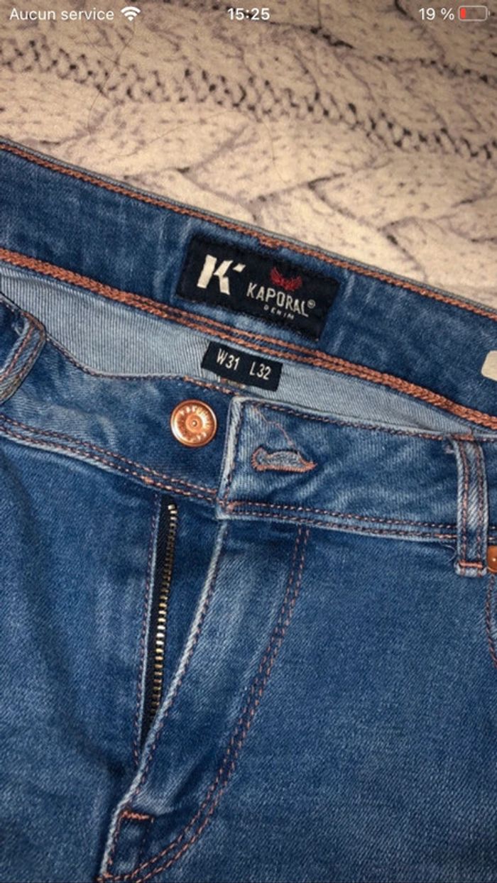 Jean kaporal neuf - photo numéro 3