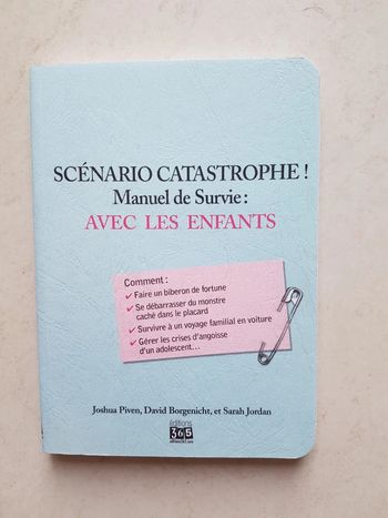 Manuel de survie avec les enfants
