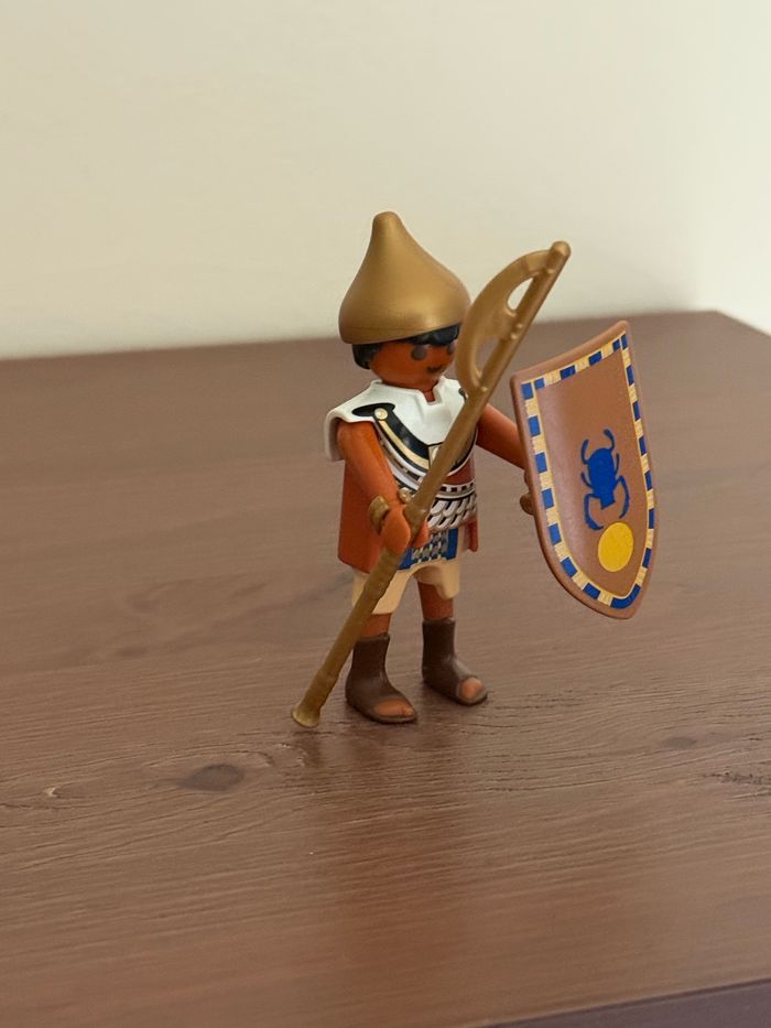 Égyptien Playmobil - photo numéro 3