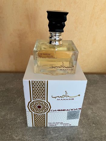 Parfum 100ml pour femme