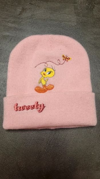 Bonnet titi