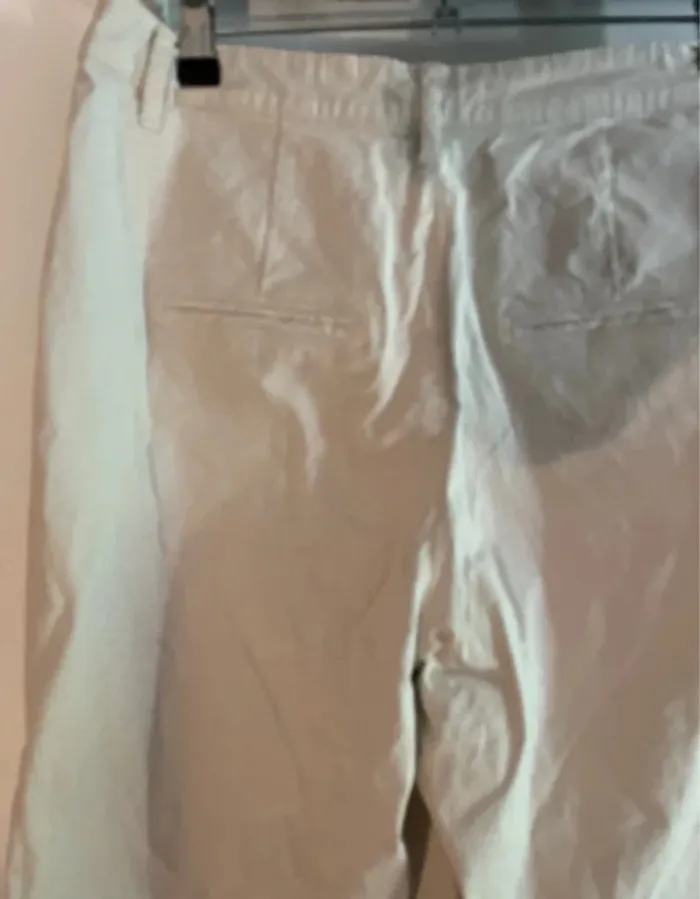 🌞 Pantacourt beige Camaïeu taille 38 – très bon état - photo numéro 4