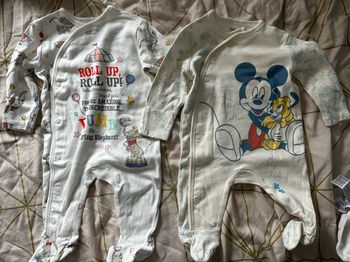 2 ensemble de pyjama