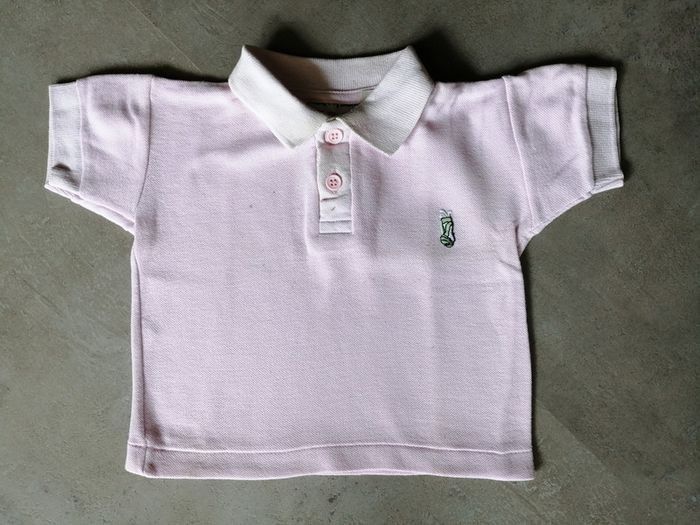 Polo 6 mois Tart oh pom