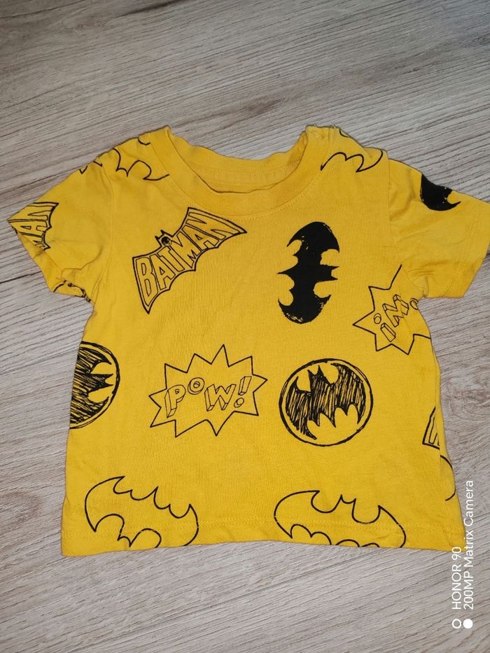 T-shirt Batman