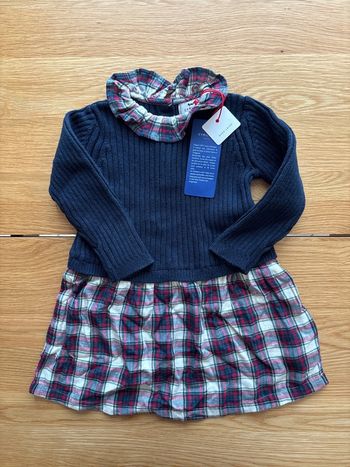 Robe Cyrillus - Laine - 18 mois