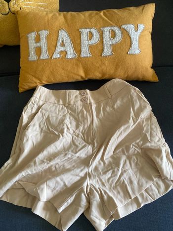 Short femme 36