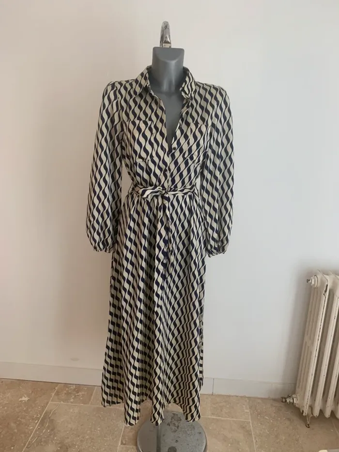 Lilie Rose robe TS/M