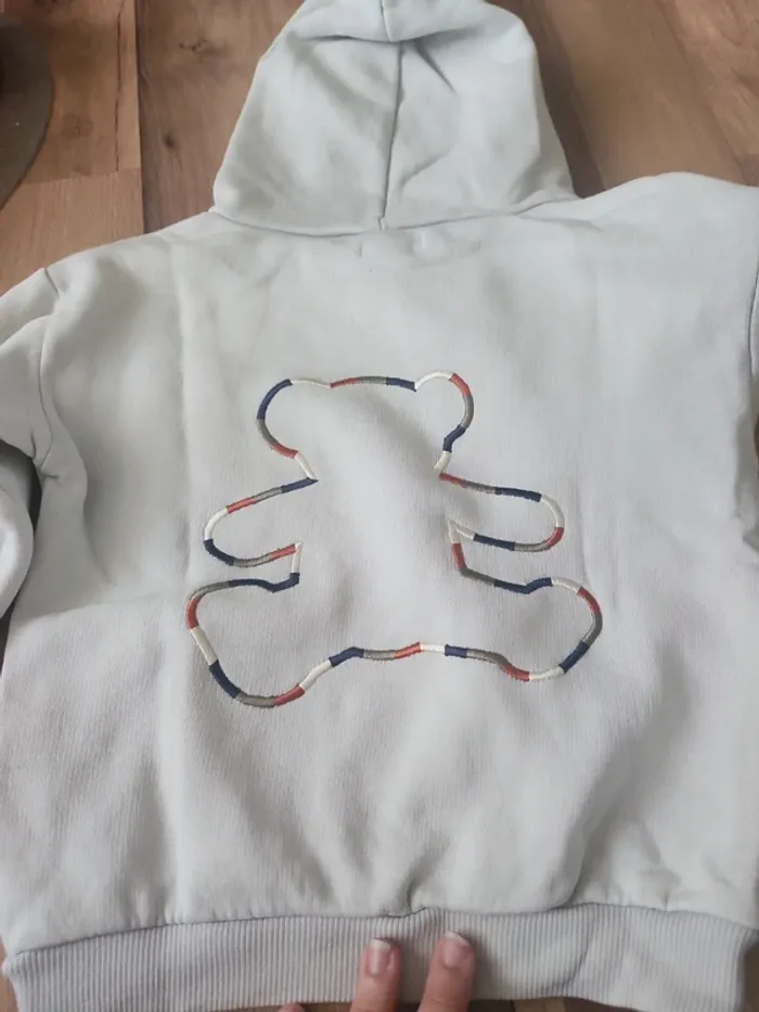 Sweat 3 ans - photo numéro 5