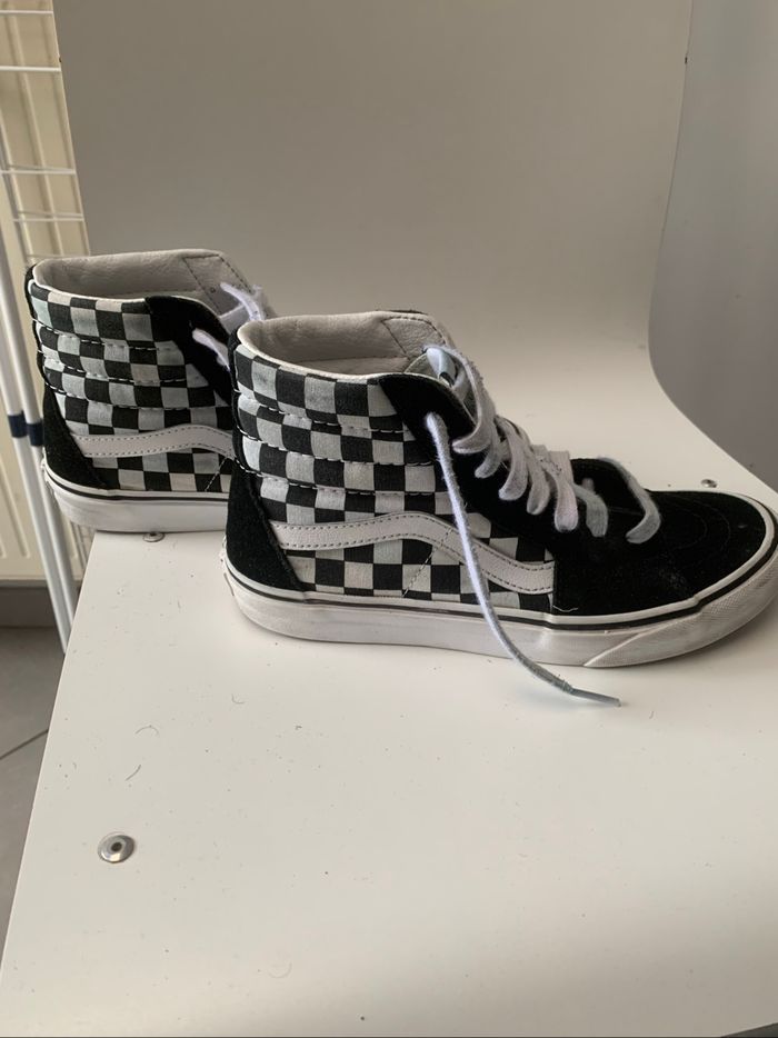 Baskets vans