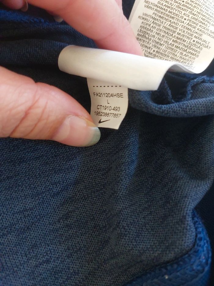 Veste Nike L enfant 11/13 ans - photo numéro 6