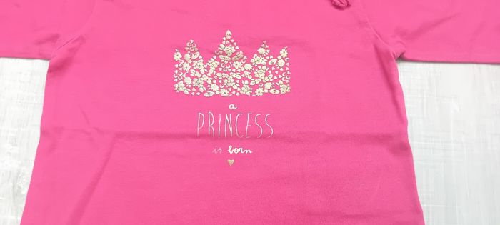 T-shirt ML TAO 9 mois - photo numéro 4