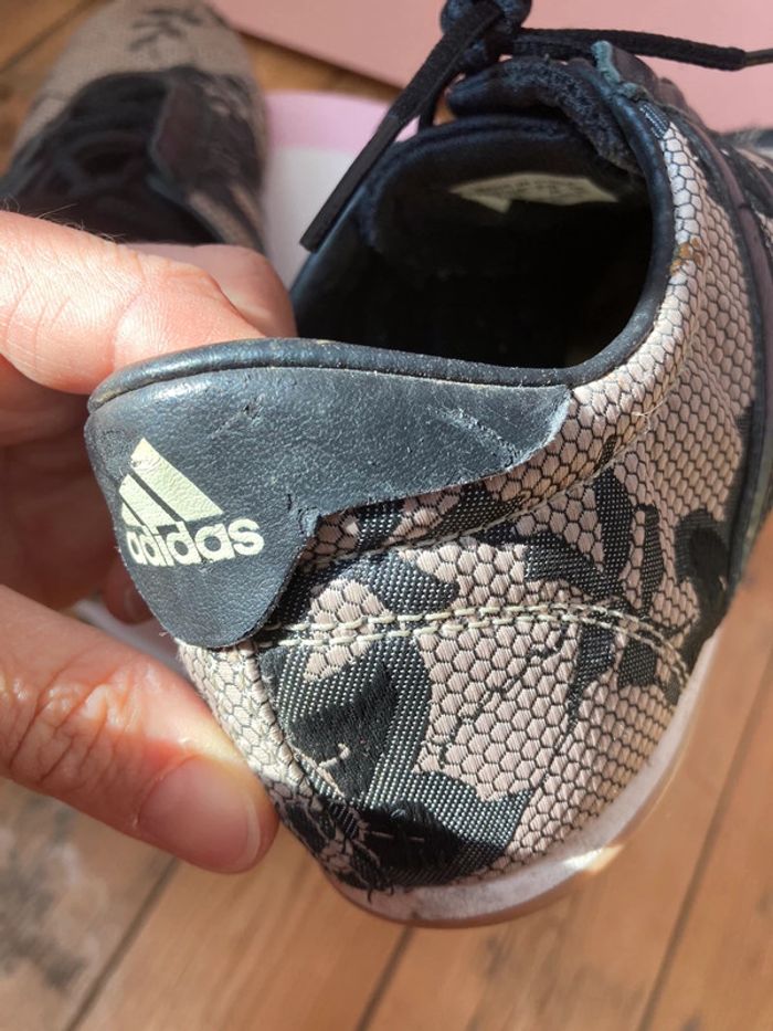 Basket adidas 38 - photo numéro 6