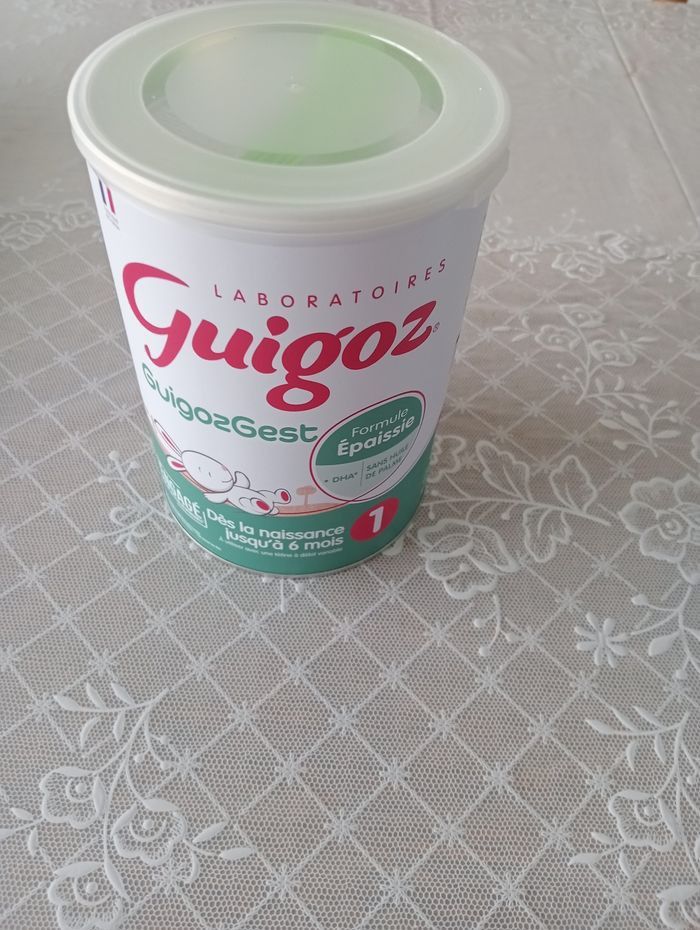 Vêtements 3 mois boite de lait neuf - photo numéro 2