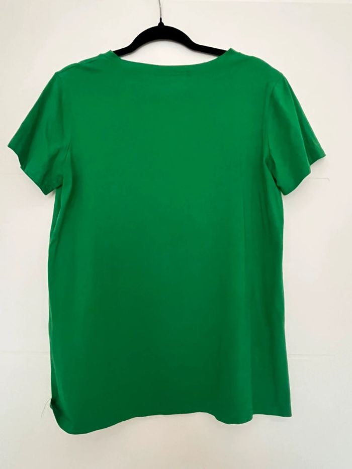 TEE shirt original vert - photo numéro 4