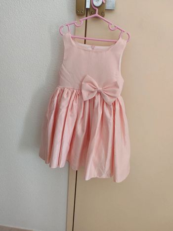 Robe petite fille occasion