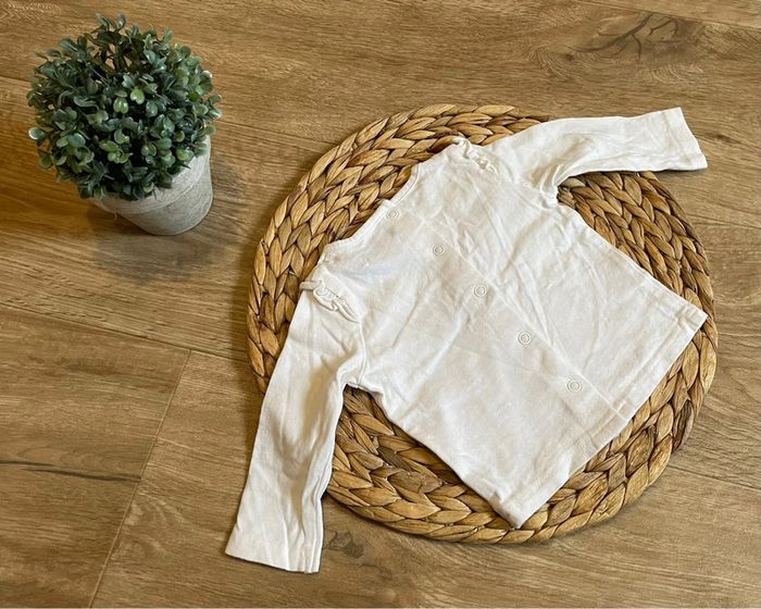 T-shirt manches longues - photo numéro 2