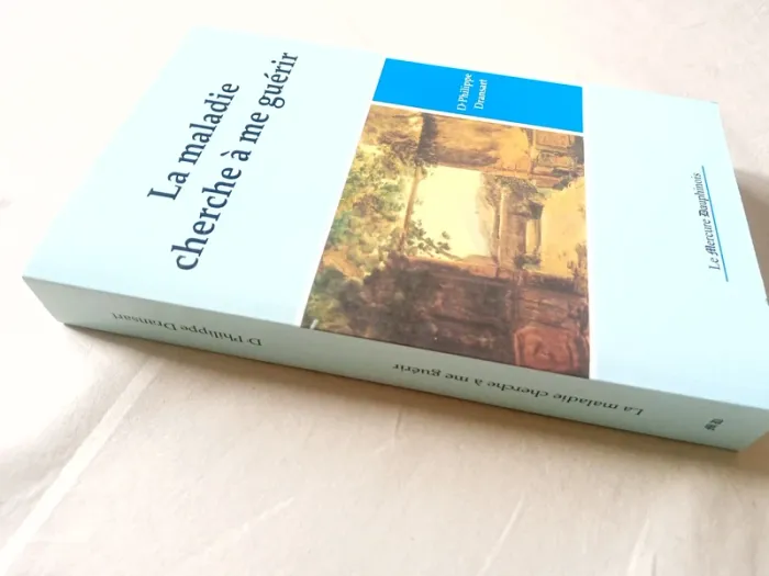 La maladie cherche à me guérir - photo numéro 6