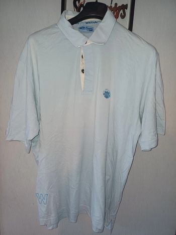 Polo wikilson
Taille 3xl