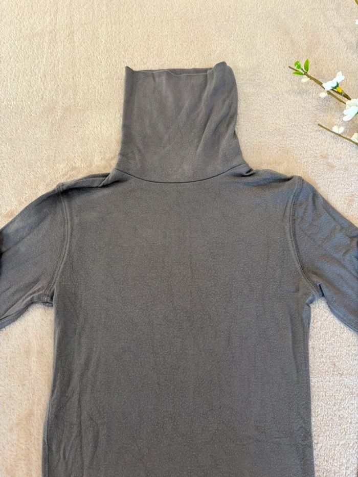 Sous pull col roulé fille 12 ans - photo numéro 3