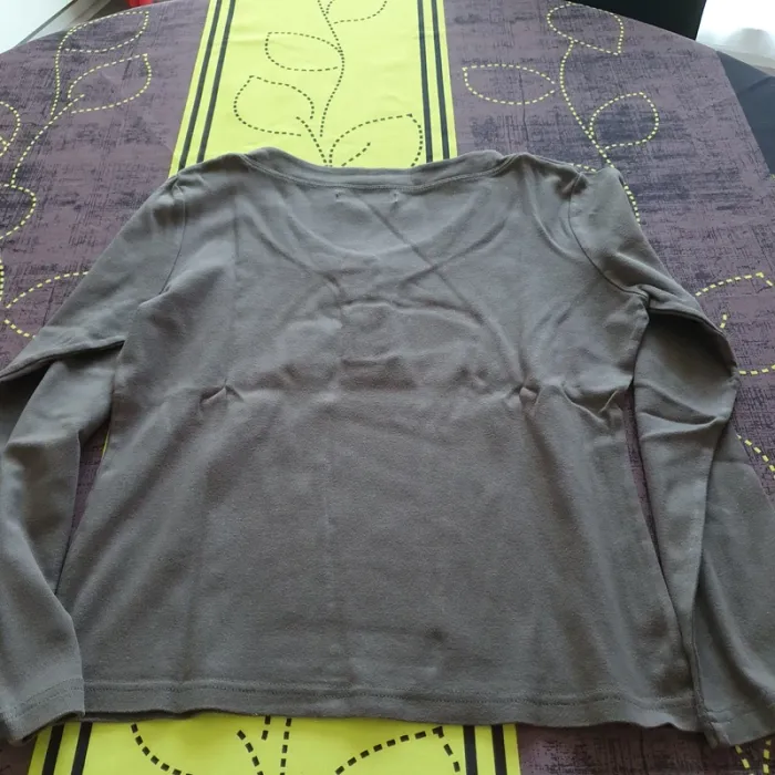 Tee shirt Burton - photo numéro 2