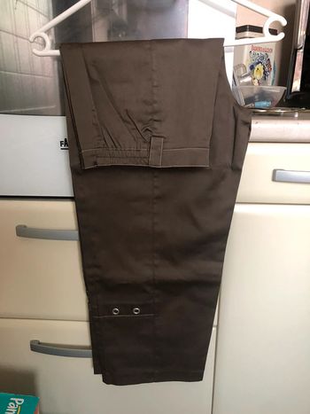 Pantalon droit Afibel