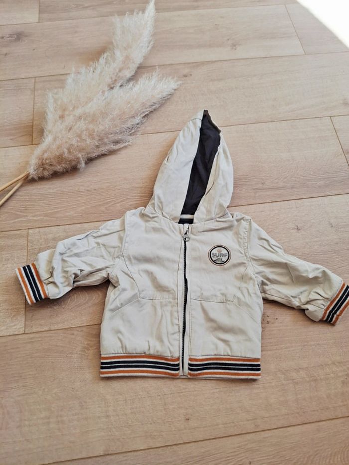 Veste Kiabi