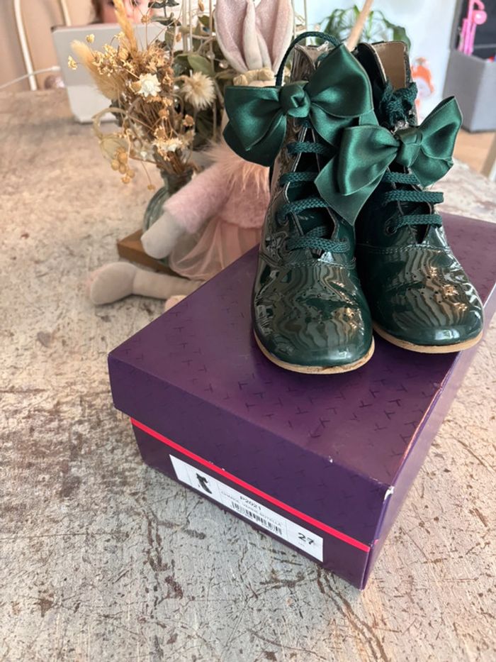 Bottines Lola