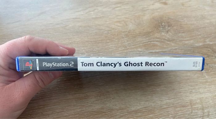 Tom clancy’s ghost recon ps2 - photo numéro 4