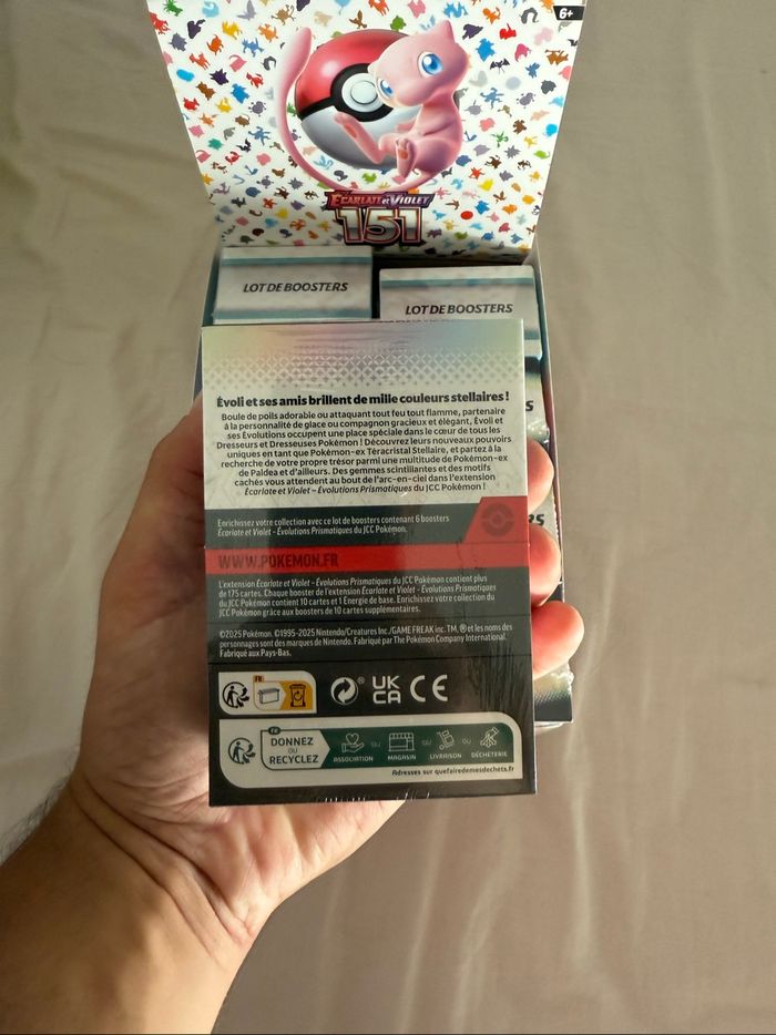 Lot de 8 bundle Pokémon - photo numéro 4