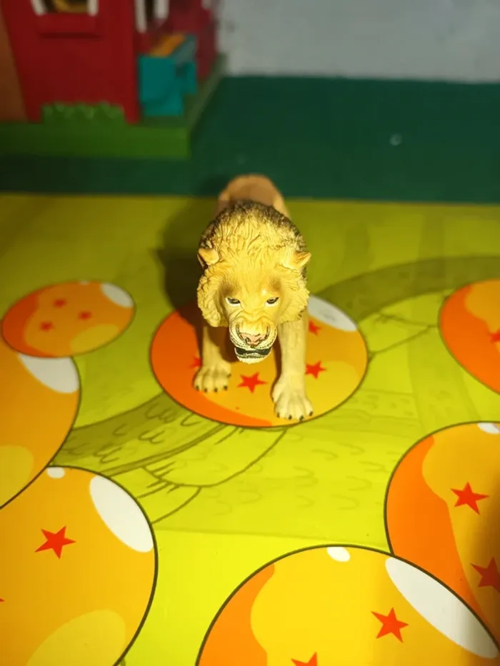 Lion Shleich - photo numéro 2