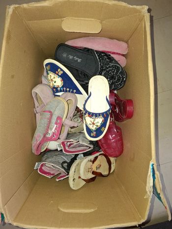 Gros lot de chaussure p.22 au 30