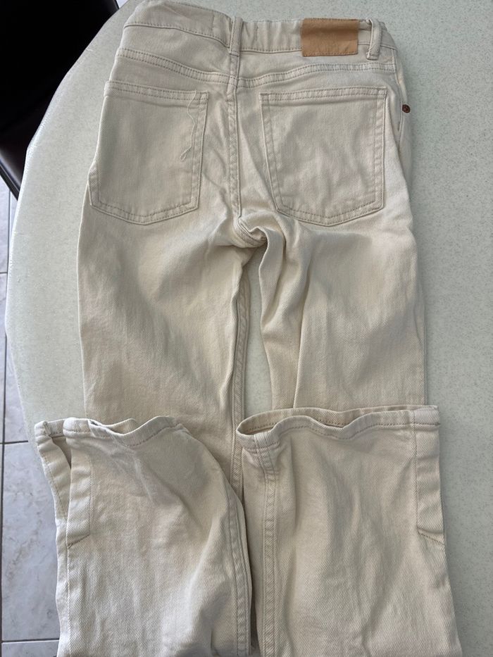 Pantalon jeans - photo numéro 4