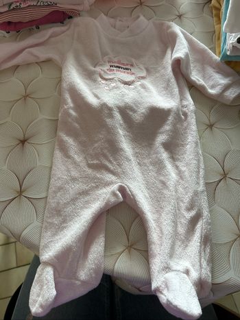 Pyjama 1 mois fille