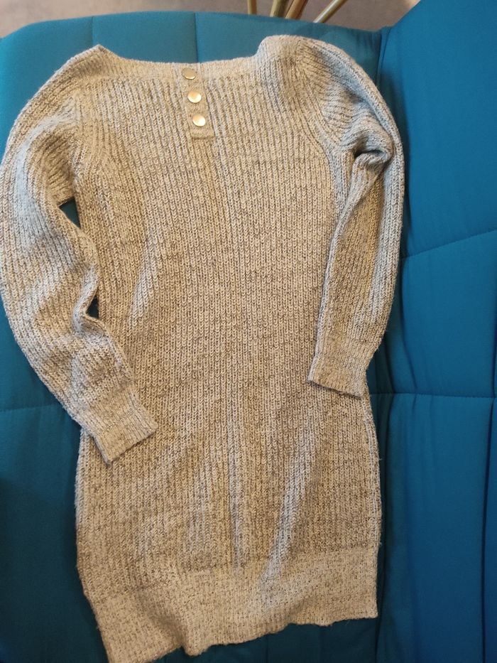 Robe pull - photo numéro 3