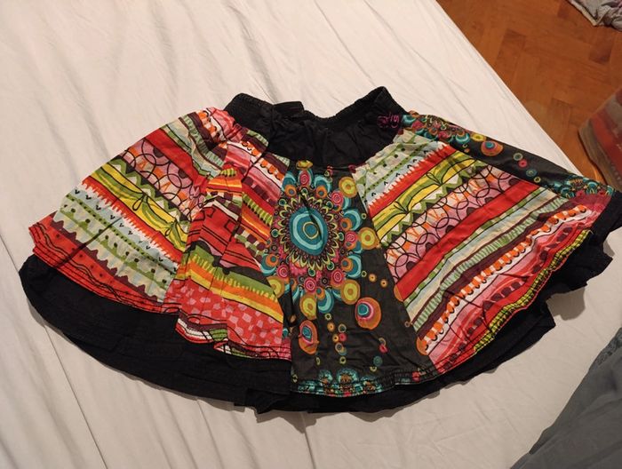 Jupe Desigual