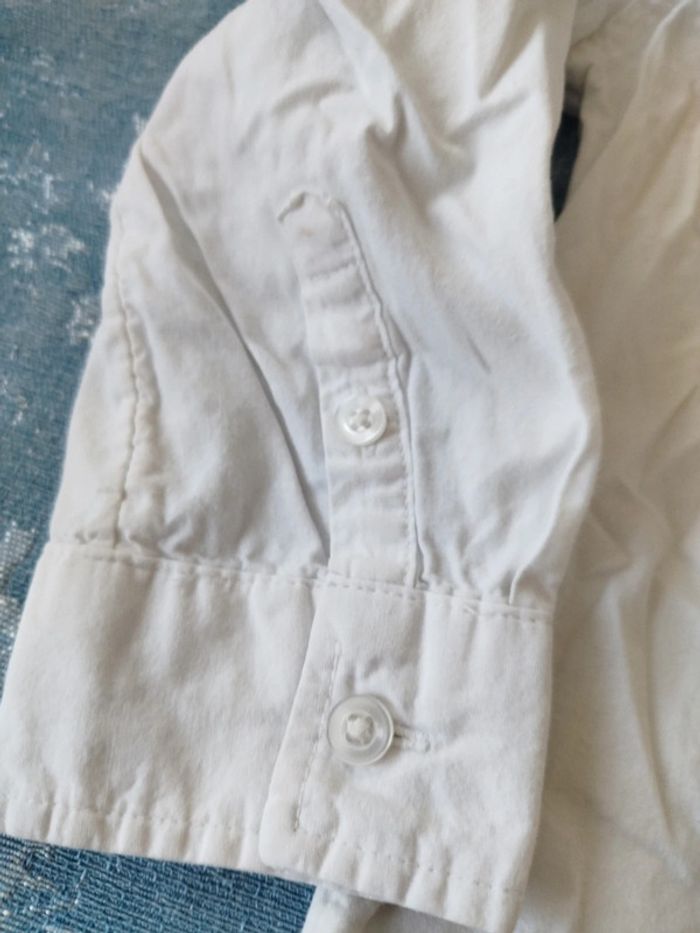 Chemise garçon manche longue - photo numéro 2