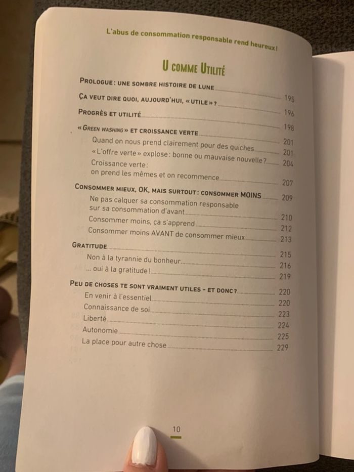 Livte l’abus de consommation responsable rend heureux ! - photo numéro 9
