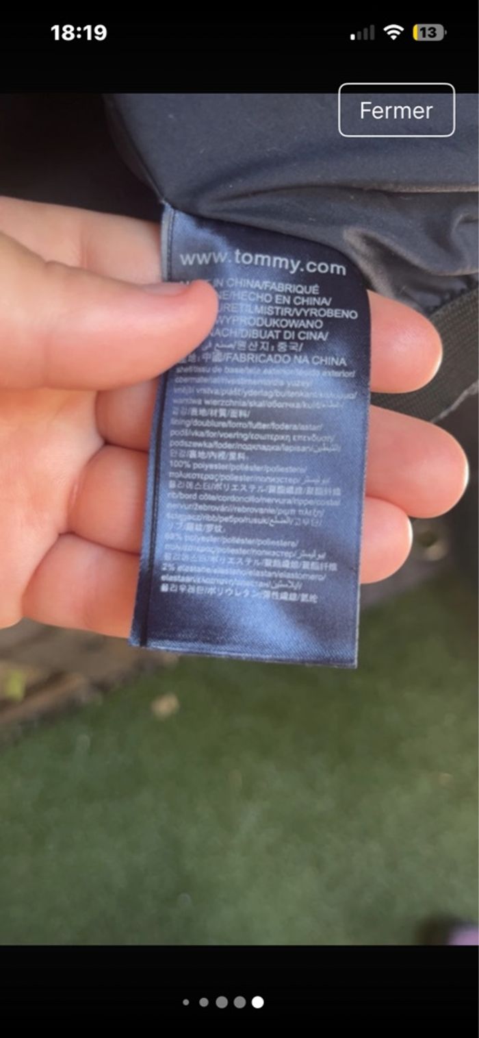 Veste sans manche - photo numéro 5