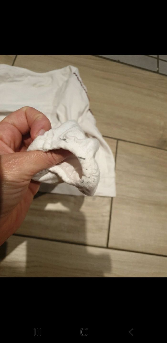 Veste boléro fille catimini 6 ans - photo numéro 5