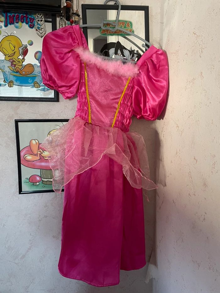 Déguisement princesse - photo numéro 2