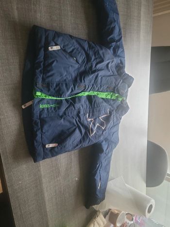 Veste de ski