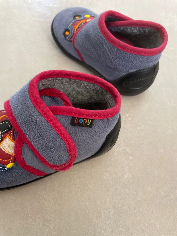 Chaussons - photo numéro 7