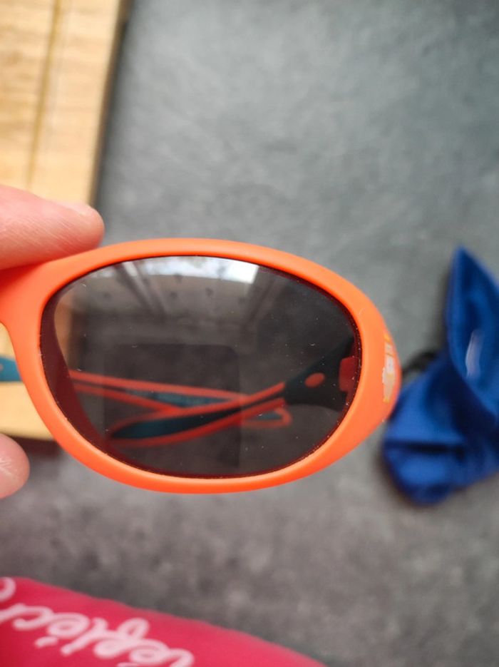 Lunette soleil 24 mois - photo numéro 11